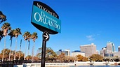 Onde fica a cidade de Orlando: Localização e informações úteis