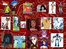 The Many Voices of Kathleen Barr by Jamesdean1987 on DeviantArt