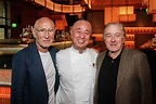 Nobu Houston sake ceremony