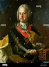 Portrait of Francis I, Holy Roman Emperor (1708-1765) 18th century. 741 ...