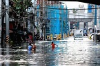 PHILIPPINES-QUEZON CITY-FLOOD