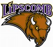 Lipscomb Bisons Logo - Primary Logo - NCAA Division I (i-m) (NCAA i-m ...