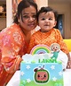 Bharti Singh celebrates son Laksh's six-month birthday : The Tribune India