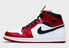 Air Jordan 1 Mid Chicago 554724-173 Release Date | SneakerNews.com