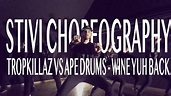TropKillaz Vs Ape Drums - Wine Yuh Back :: CHOREOGRAPHY :: - YouTube