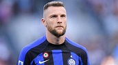 Milan Škriniar - Fiche joueur - Football - Eurosport