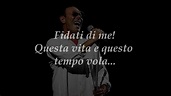 Antonello Venditti - Ricordati Di Me - YouTube