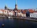 Interessante Fakten über Lübeck: Besichtigungen und Sehenswürdigkeiten ...