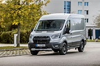 First Drive: The Ford Transit Trail marries off-road ability with big ...