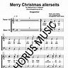 Merry Christmas allerseits - Arno Musikverlag