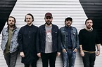 Frightened Rabbit are auctioning off gear to raise money for their Tiny ...