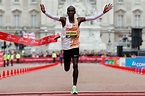 Eliud Kipchoge wins NN Mission Marathon in final race before Tokyo ...