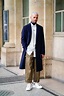 El mejor street style desde la París Fashion Week Menswear 2018