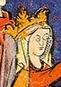 Adela o Alix o Alice de Champaña (hacia 1140-4 de junio de 1206, Palacio de la Ciudad en París ...