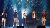 One Direction at the iTunes Festival in London, September 20, 2012 ...