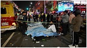 Itaewon stampede video: Horrifying new footage shows crowd getting ...