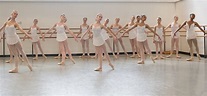 Summer Course in NYC - School of American Ballet