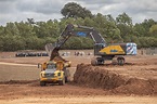 Collins Earthworks takes delivery of UK’s first EC950F - CEA ...