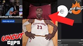 Beautiful Women React to Shannon Sharpe Lebron James Bedding Set - YouTube