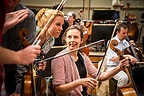 Mehr Frauen in Orchestern: "Frage der Zeit" - wien.ORF.at