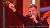 Nick Carter Und Helene Fischer Backstreet Boys Medley Die Helene ...