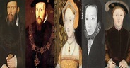 The Times of the Tudors: The Seymour Family
