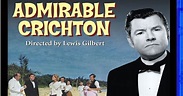El admirable Crichton (1957) Mkv - Clasicocine