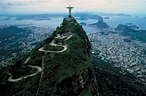 Mount Corcovado | Brazil, Map, Height, & Facts | Britannica