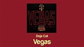Doja Cat - Vegas (From the Original Motion Picture Soundtrack ELVIS ...