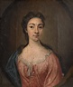 Charles II portrait of Nell Gwynn - Marhamchurch Antiques