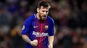 Lionel Messi 2018 Pictures