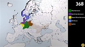 History of the Germanic Languages - YouTube