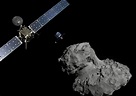 Watch the Rosetta Mission's Historic Comet Landing