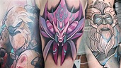 Thinking of getting Dota 2 ink? These artworks will inspire you | ONE ...