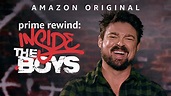 Prime Rewind: Inside The Boys (2020) - Amazon Prime Video | Flixable