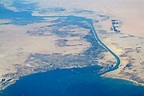 Suez Canal - Wikipedia