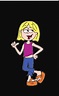 Pin by Martina Lee on Cartoon characters | Lizzie mcguire, Favorite ...