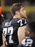 Raiders show confidence in rookie tackle Kolton Miller