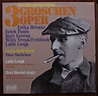 3 Groschen Oper / Vinyl record : Bertolt Brecht/Kurt Weill: Amazon.fr ...