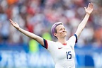 Megan Rapinoe Is Sports Illustrated's Sportsperson Of The Year