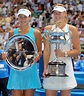 Two cutie pies - Maria Sharapova and Ana Ivanovic