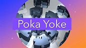 Poka Yoke, o que é isso? – Celerate