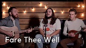 Fare Thee Well (Dink's Song) - Oscar Isaac, Marcus Mumford Cover - YouTube