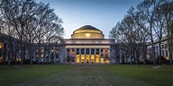 Massachusetts Institute of Technology - Universities Information