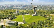 Wolgograd: Sightseeing-Tour mit Transport | GetYourGuide