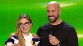 Pepe Reina, orgulloso padre de su hija Grecia en 'Idol Kids'