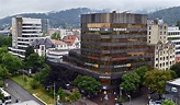 Volksbank will Zentrale und des benachbarte Hotel Rheingold abreißen ...