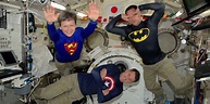 Astronauts on the ISS are having more fun than you - Business Insider
