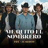Jafú; El Bebeto, Me Quito El Sombrero (Single) in High-Resolution Audio ...
