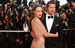 Angelina Jolie y Brad Pitt: la historia de amor en imágenes de la ...